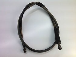 KAWASAKI KX500 KX 500 FRONT BRAKE HOSE (010)