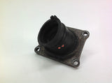 1992 HONDA CR 125 CARB INTAKE RUBBER BOOT MANIFOLD (2) 0018