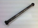 HONDA CR500  REAR AXLE SPINDLE BOLT AND NUT  (013)