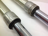 2004 KAWASAKI KX60 KX 60 FRONT FORKS (001)