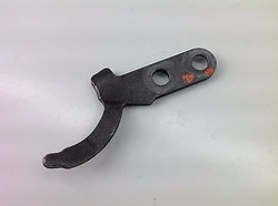 KAWASAKI KX 80 2000 KICK START IDLE GEAR BRACKET (2) 0046A