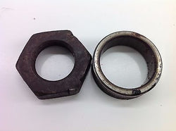 YAMAHA YZ 250 1998 CLUTCH BASKET NUT AND SPACERS 0047A