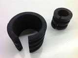 SUZUKI RM250 RM 250 RUBBER TANK CUSHIONS  (014)