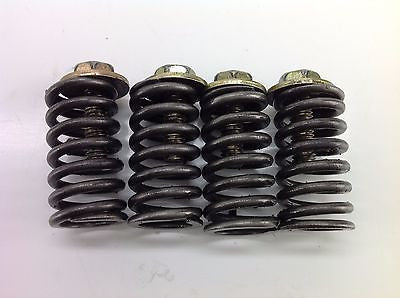 KAWASAKI KX 80 2000 CLUTCH SPRINGS BOLTS AND SPACERS 0046A