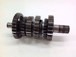 SUZUKI RM 125 1991 GEAR BOX OUTPUT SHAFT 0051