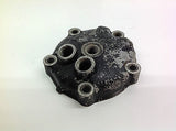 1983 HONDA CR 125 CYLINDER HEAD 0085 0023