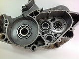 1991 SUZUKI RM 125 L/H LEFT SIDE ENGINE CRANK CASING 0026