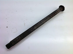 HONDA CR500  REAR WHEEL AXLE SPINDLE BOLT   (013)