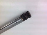 SUZUKI RM 125 2008 GEAR SELECTOR SHAFT 0043A