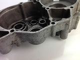 1989 SUZUKI RM125 RM 125 CRANKCASE LEFT SIDE - DAMAGED  (011)