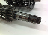 1991 SUZUKI RM 125 GEAR BOX 0026