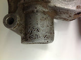 1993 HONDA CR 250 KZ3 SHOWA FRONT SUSPENSION FORKS 5056