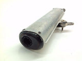 KTM REAR EXHAUST SILENCER (EVO 1980'S) 0052