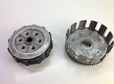 KAWASAKI KX500 KX 500 CLUTCH BASKET ASSEMBLY  (010)