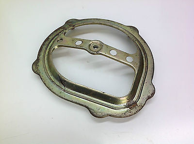 1989 HONDA CR 125 AIR FILTER CAGE BRACE 0016