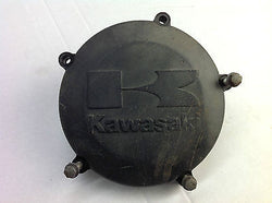 KAWASAKI KX IGNITION MAGNETO COVER SIDE CASING (008)