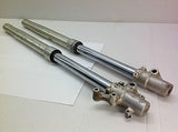 2004 KAWASAKI KX60 KX 60 FRONT FORKS (001)