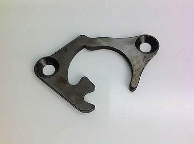 1991 SUZUKI RM 125 GEAR SELECTOR PAWL BRACKET GUIDE PLATE 0026