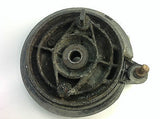 1986? SUZUKI RM125 RM 125 REAR BRAKE DRUM HUB  (014)