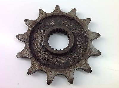 HONDA CR 125 1996 FRONT SPROCKET 0048A