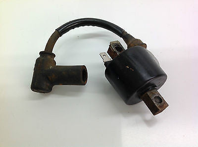 1989 HONDA CR 125 IGNITION COIL AND HT LEAD 0016