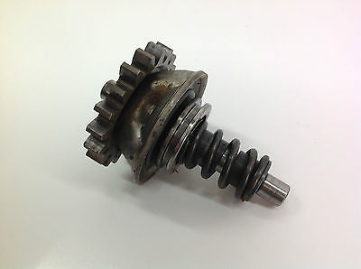 1996 HONDA CR 250 POWER VALVE GOVERNOR GEAR 0020