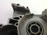 1989 SUZUKI RM125 RM 125 CRANKCASE LEFT SIDE - DAMAGED  (011)