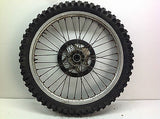 1994 KAWASAKI KX250 KX 250 FRONT WHEEL (1014)