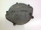 1992 HONDA CR 125 CLUTCH COVER (2) 0024