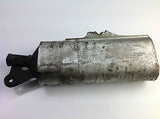 HONDA CR500  REAR EXHAUST SILENCER (013)