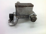 KAWASAKI KX500 KX 500 FRONT BRAKE MASTER CYLINDER NISSIN 11 DAMAGED  (010)