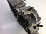 1989 SUZUKI RM125 RM 125 CRANKCASE LEFT SIDE - DAMAGED  (011)