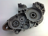 1990?  SUZUKI RM250 RM 250 CRANKCASE LEFT SIDE  (014)