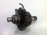 1992 SUZUKI RM125 RM 125 KICKSTART SHAFT GEAR AND SPRING  (011)