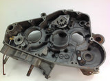 1991 SUZUKI RM 125 R/H RIGHT SIDE ENGINE CRANK CASING 0026