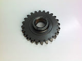 1991 SUZUKI RM 125 ENGINE GEAR 0026