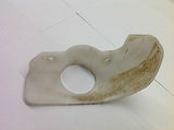 2004 KAWASAKI KX 60 FRONT CALIPER GUARD PROTECTOR (001)