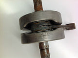 1992 HONDA CR 125 CRANKSHAFT CRANK SHAFT 0018