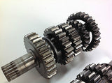 1991 SUZUKI RM 125 GEAR BOX 0026