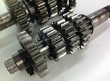 1991 SUZUKI RM 125 GEAR BOX 0026