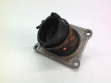 1992 HONDA CR 125 CARB INTAKE RUBBER BOOT MANIFOLD (1) 0018