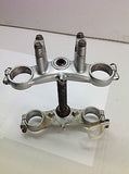 2004 KAWASAKI KX60 KX 60 TRIPLE CLAMPS YOKES (001)