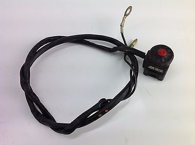 KAWASAKI KX 125 1994-1998 KILL SWITCH (2) 0045A