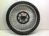 1994 KAWASAKI KX250 KX 250 FRONT WHEEL (1014)