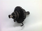 1991 SUZUKI RM125 RM 125 KICKSTART SHAFT GEAR AND SPRING  (011)