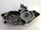 1989 SUZUKI RM125 RM 125 CRANKCASE LEFT SIDE - DAMAGED  (011)