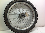 1991 KAWASAKI KX125 KX 125 KX250 KX 250 FRONT WHEEL  (1017)