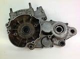 1991 SUZUKI RM 125 L/H LEFT SIDE ENGINE CRANK CASING 0026