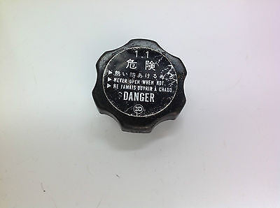 1986 SUZUKI RM 250 SLINGSHOT J106 RADIATOR CAP 0027