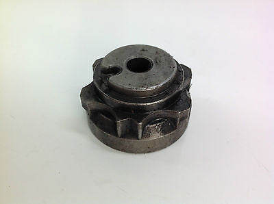 2001 HONDA CR 250 GEAR SELECTOR DRUM CENTRE STAR 0022